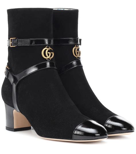 women's gucci shoes black